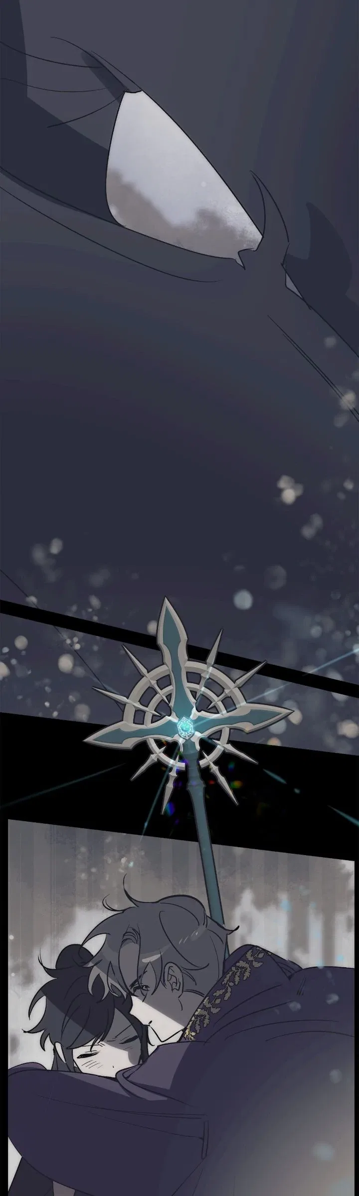 The Way the Mage Faces Death Chapter 87 – Page 37