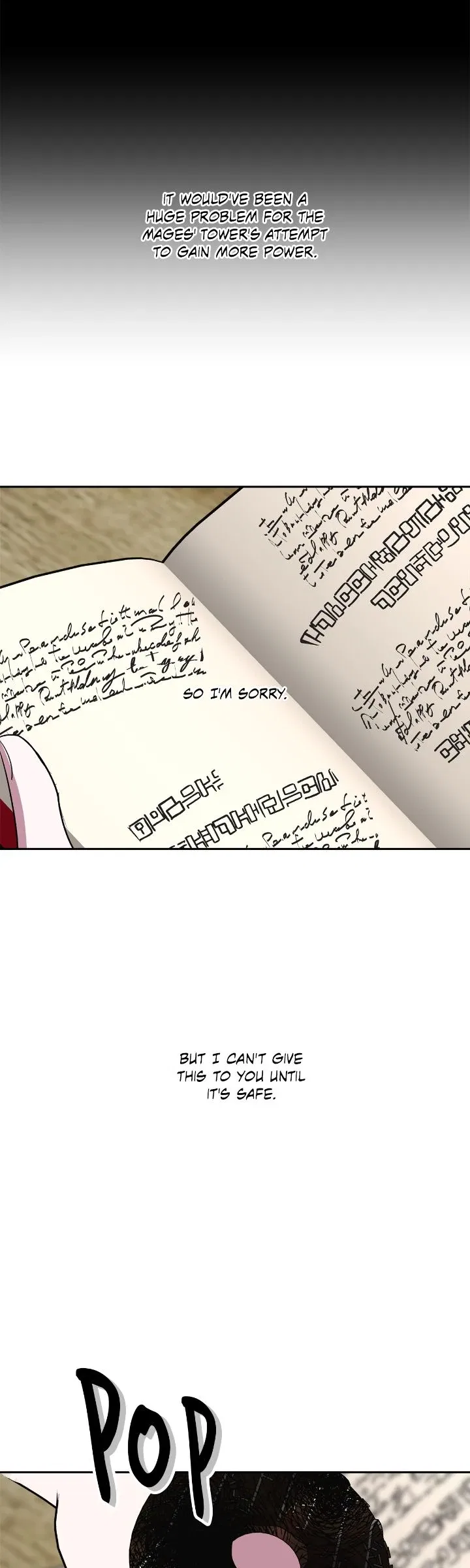 The Way the Mage Faces Death Chapter 87 – Page 43