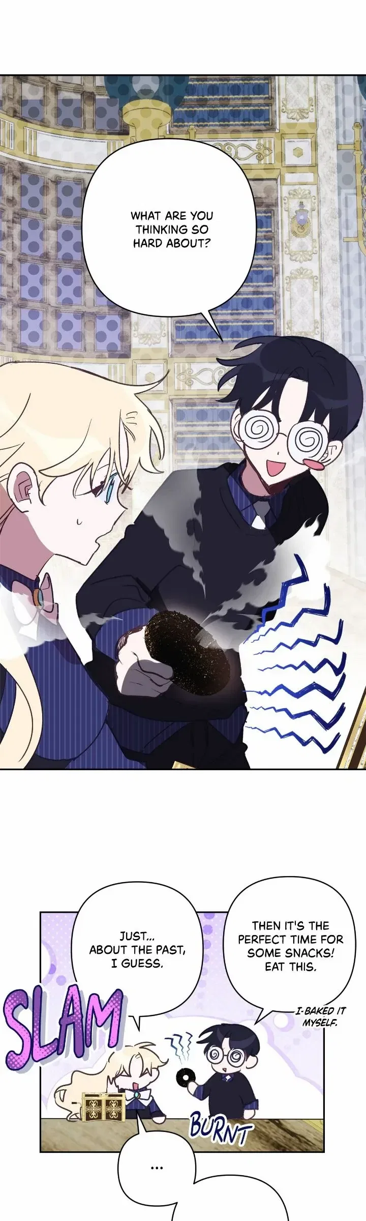 The Way the Mage Faces Death Chapter 87 – Page 45