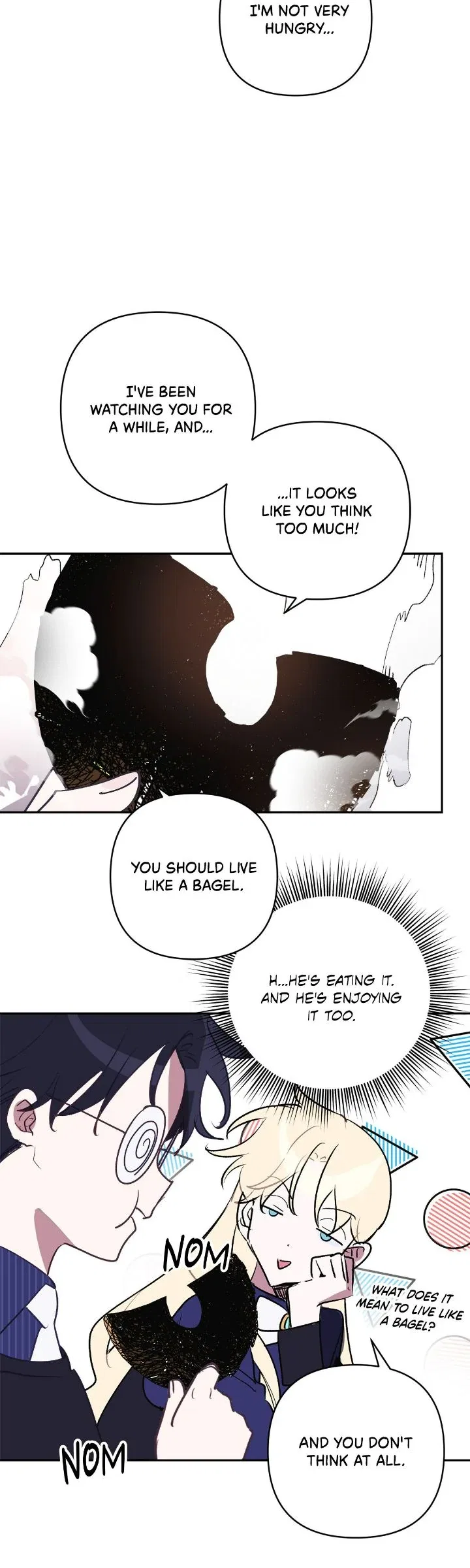 The Way the Mage Faces Death Chapter 87 – Page 46