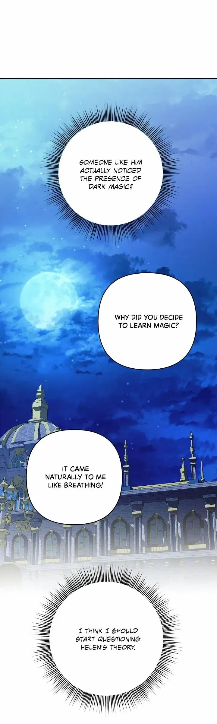 The Way the Mage Faces Death Chapter 87 – Page 47