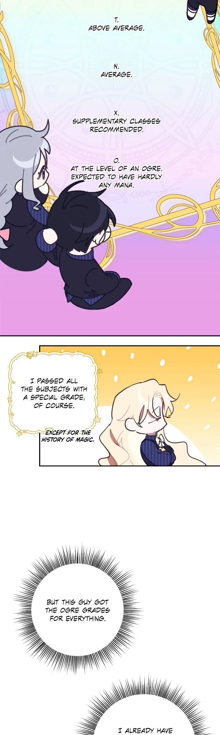 The Way the Mage Faces Death Chapter 86 – Page 3