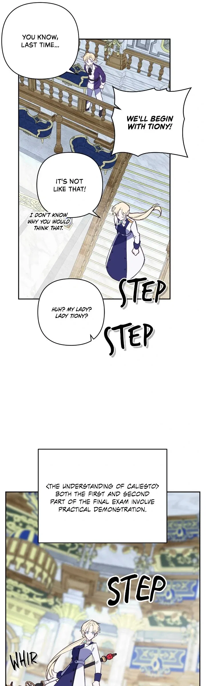 The Way the Mage Faces Death Chapter 86 – Page 9