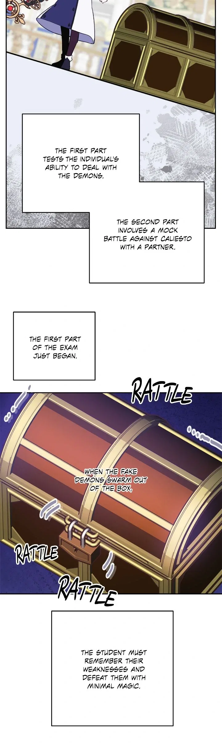 The Way the Mage Faces Death Chapter 86 – Page 10