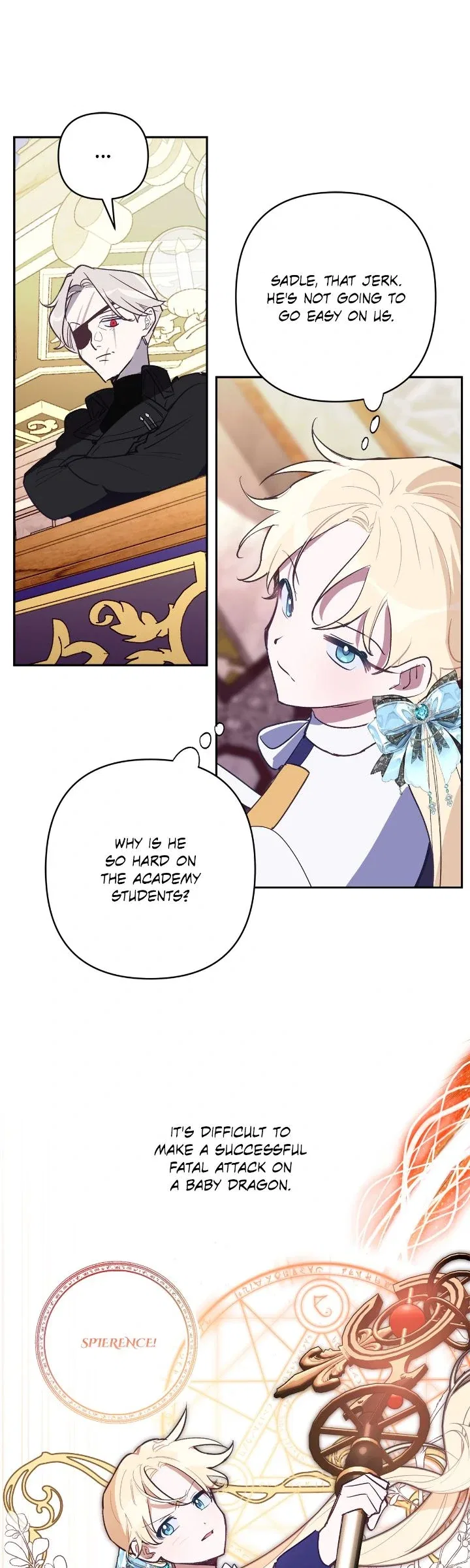 The Way the Mage Faces Death Chapter 86 – Page 15