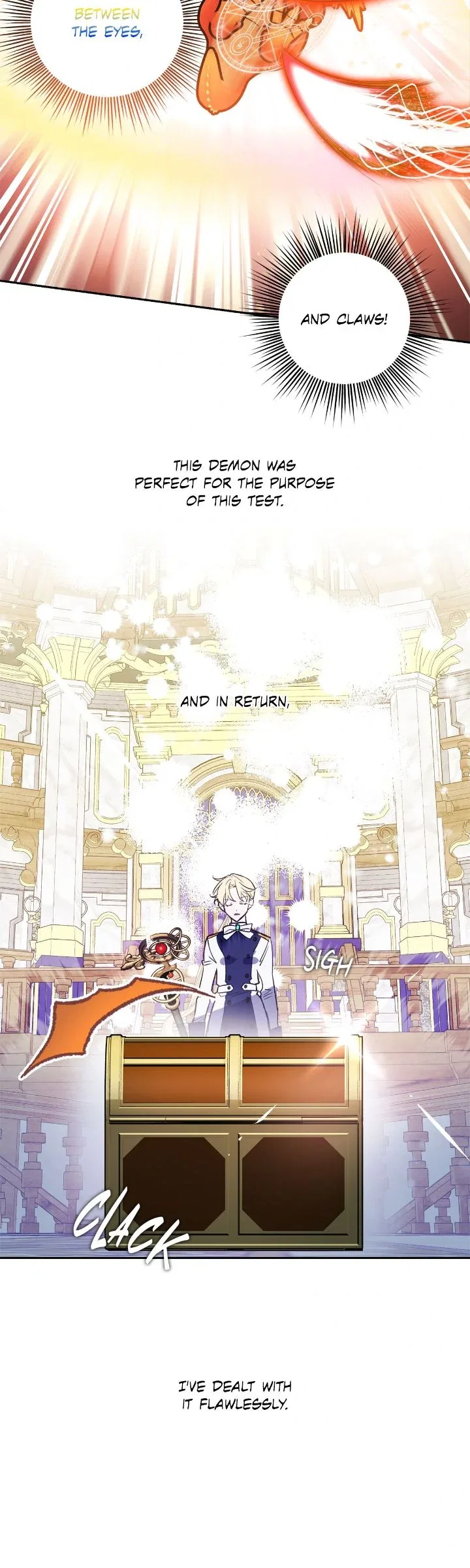 The Way the Mage Faces Death Chapter 86 – Page 17