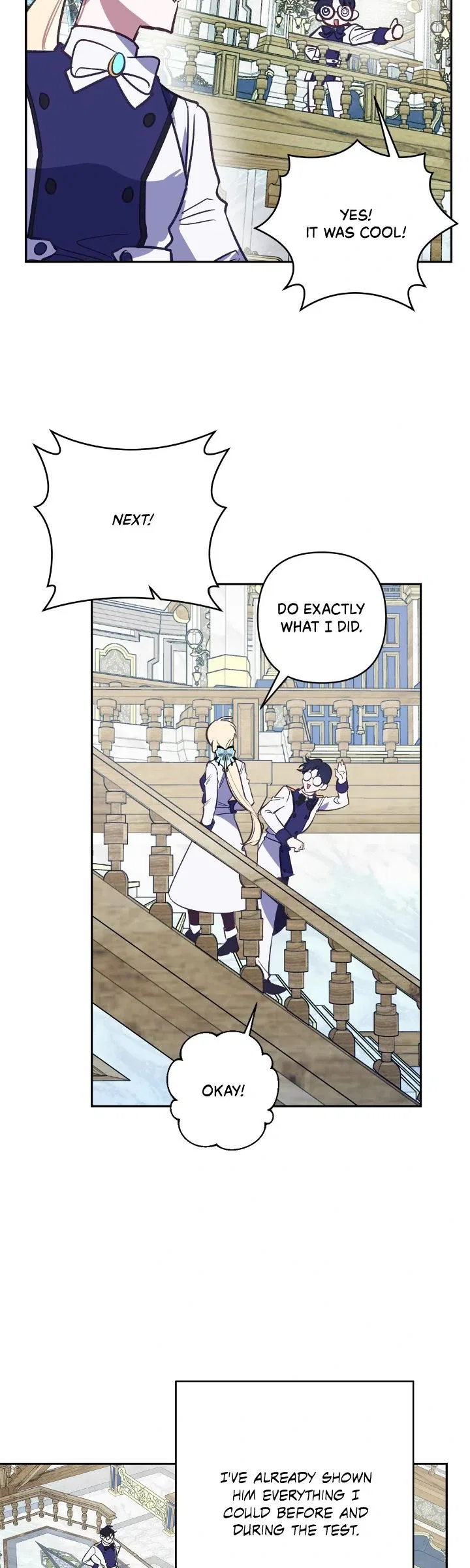 The Way the Mage Faces Death Chapter 86 – Page 20