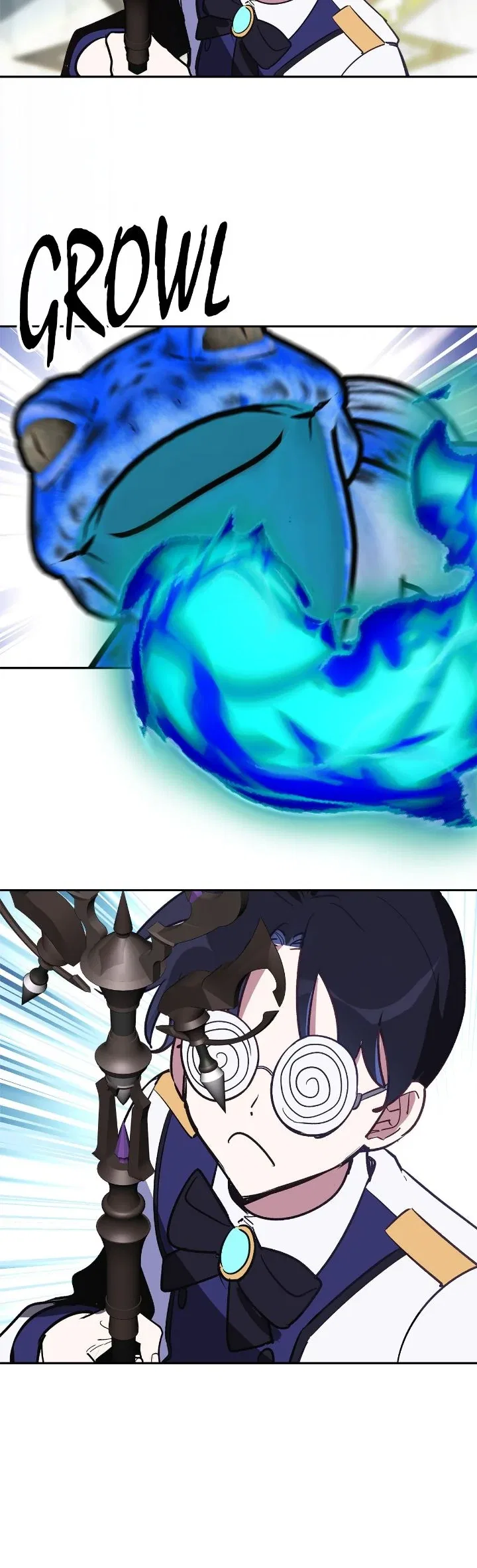 The Way the Mage Faces Death Chapter 86 – Page 23