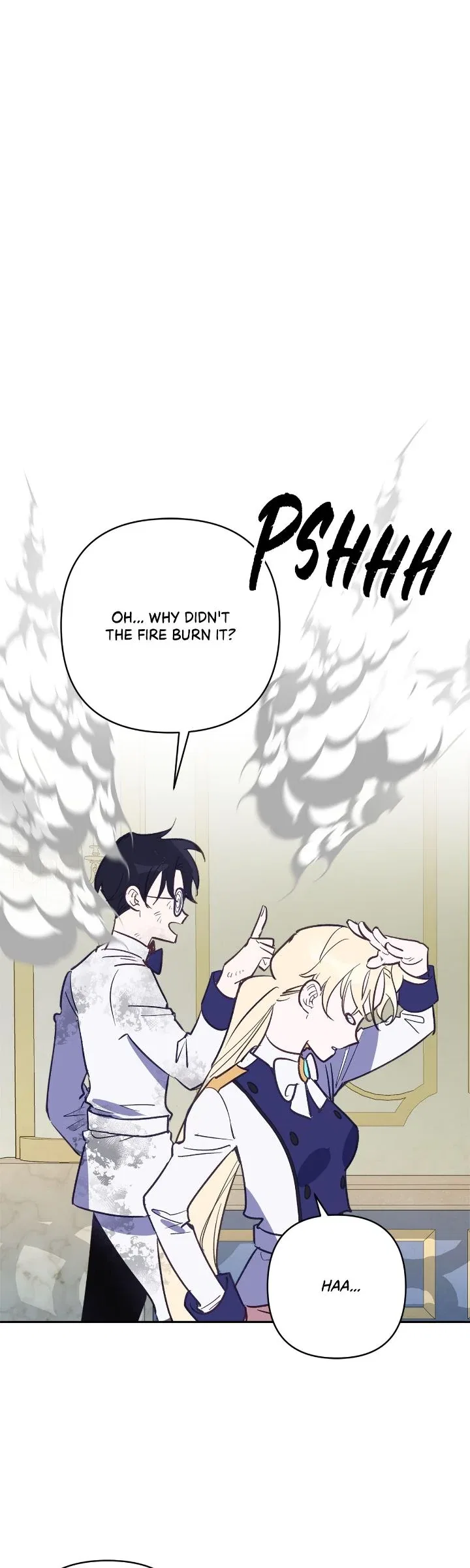 The Way the Mage Faces Death Chapter 86 – Page 24