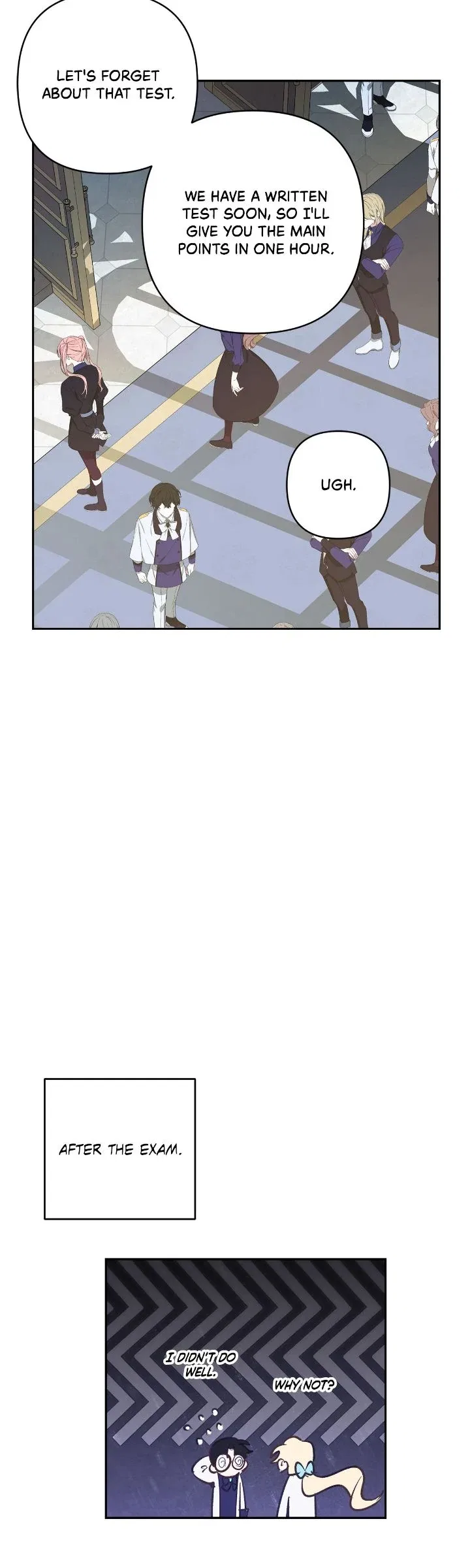 The Way the Mage Faces Death Chapter 86 – Page 25