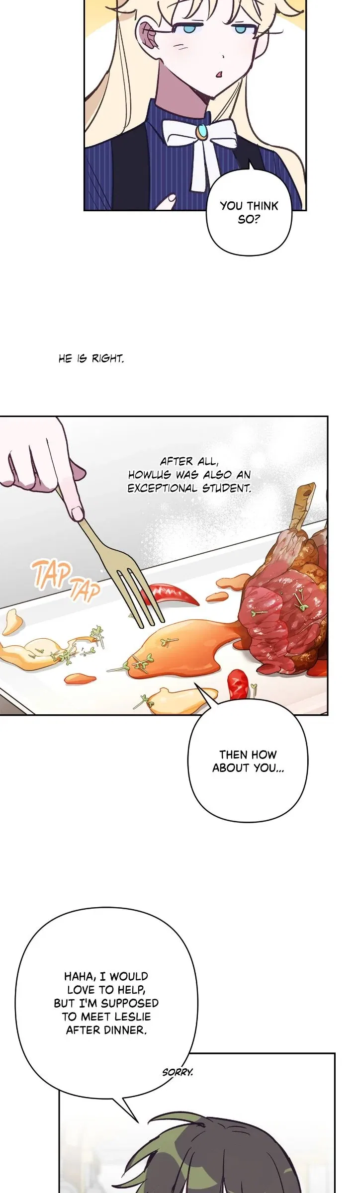 The Way the Mage Faces Death Chapter 86 – Page 31