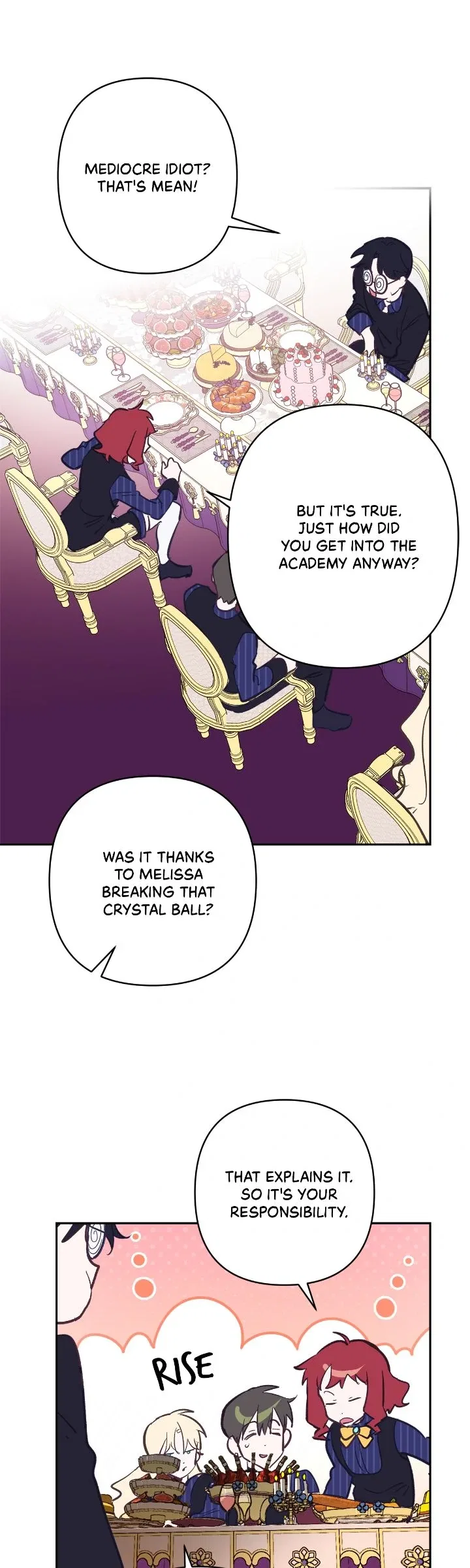 The Way the Mage Faces Death Chapter 86 – Page 33