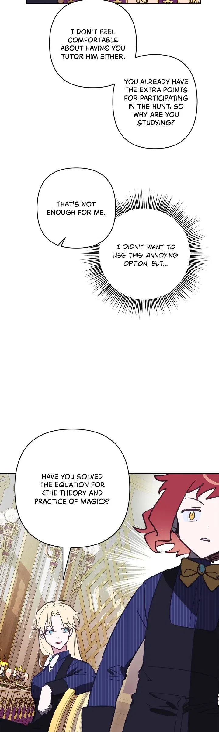 The Way the Mage Faces Death Chapter 86 – Page 34