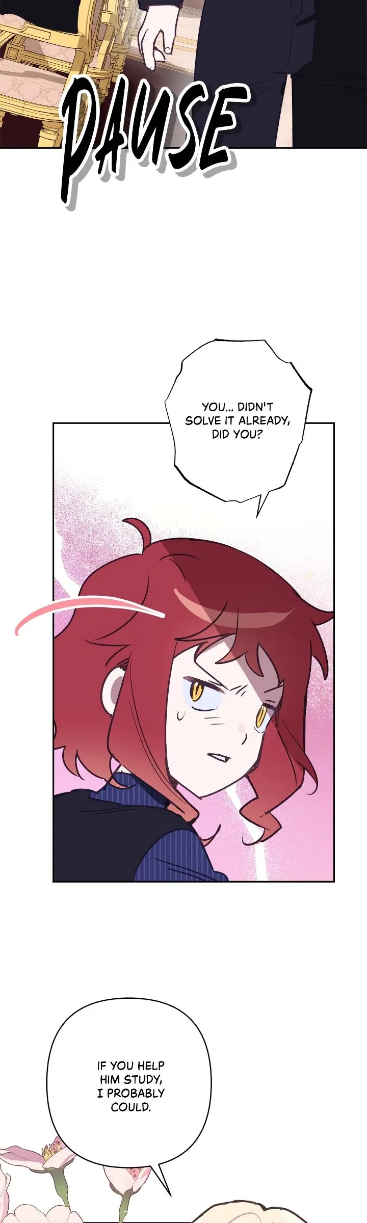 The Way the Mage Faces Death Chapter 86 – Page 35
