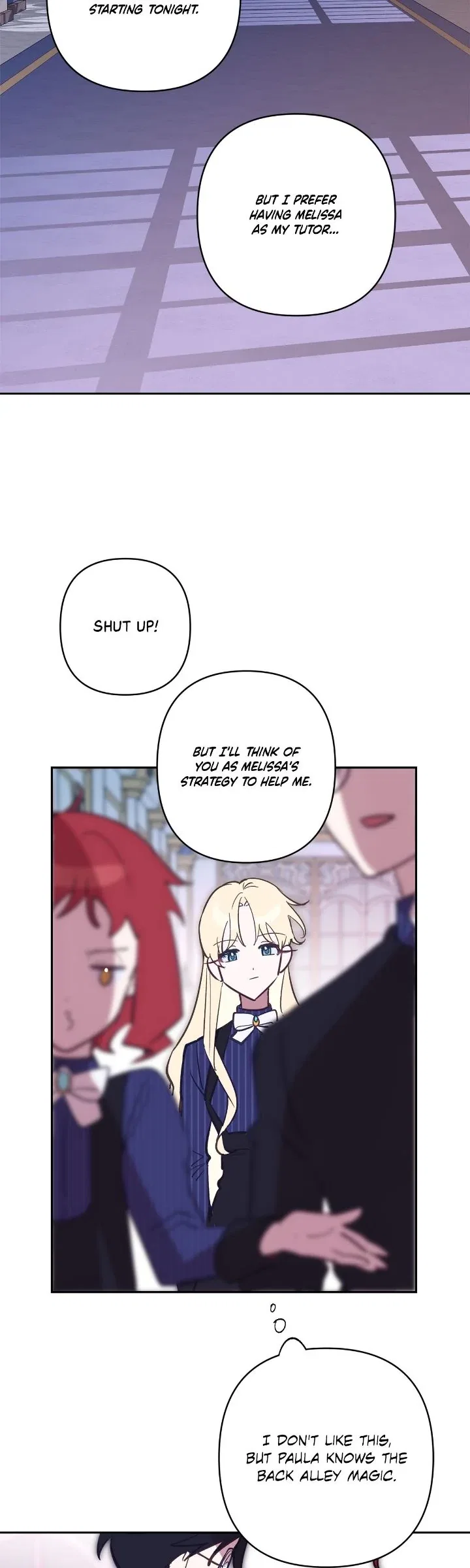 The Way the Mage Faces Death Chapter 86 – Page 38