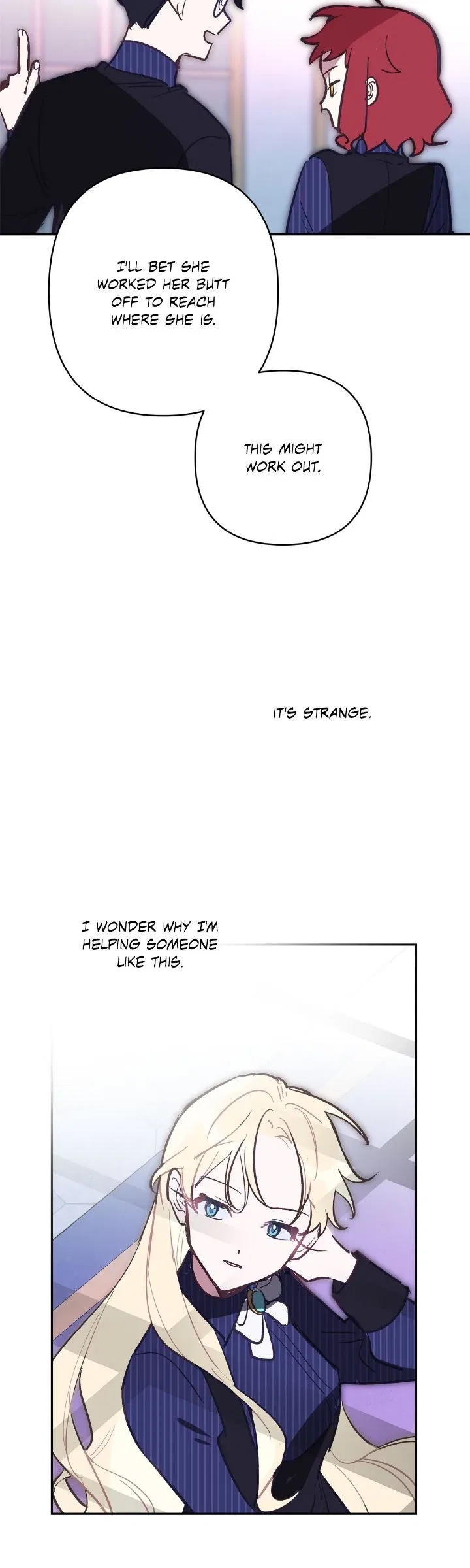The Way the Mage Faces Death Chapter 86 – Page 39