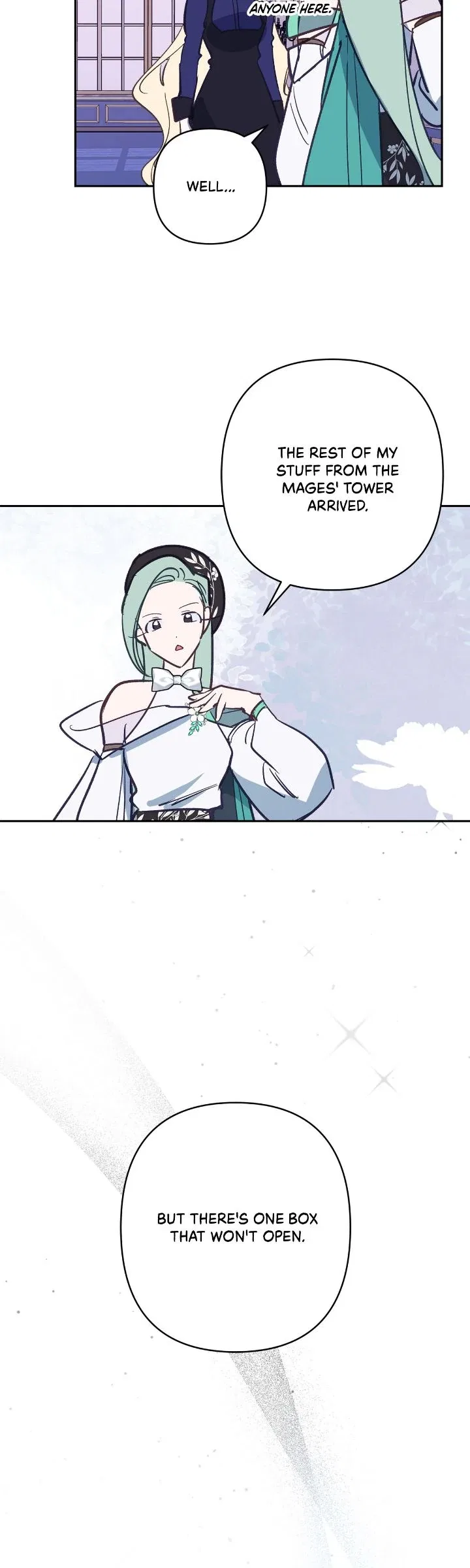 The Way the Mage Faces Death Chapter 86 – Page 44