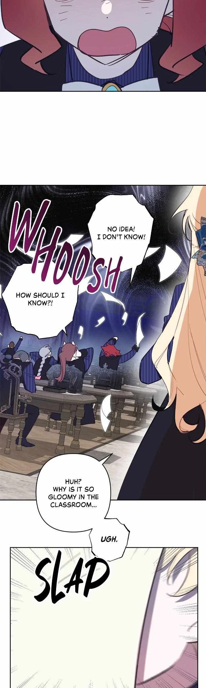 The Way the Mage Faces Death Chapter 85 – Page 4