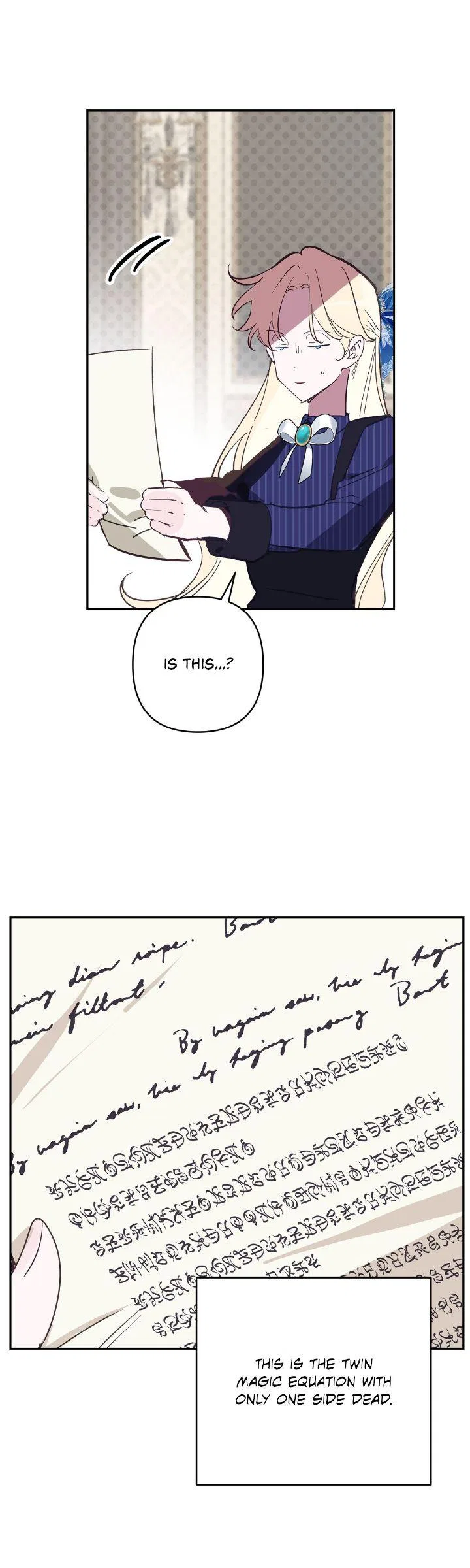 The Way the Mage Faces Death Chapter 85 – Page 6
