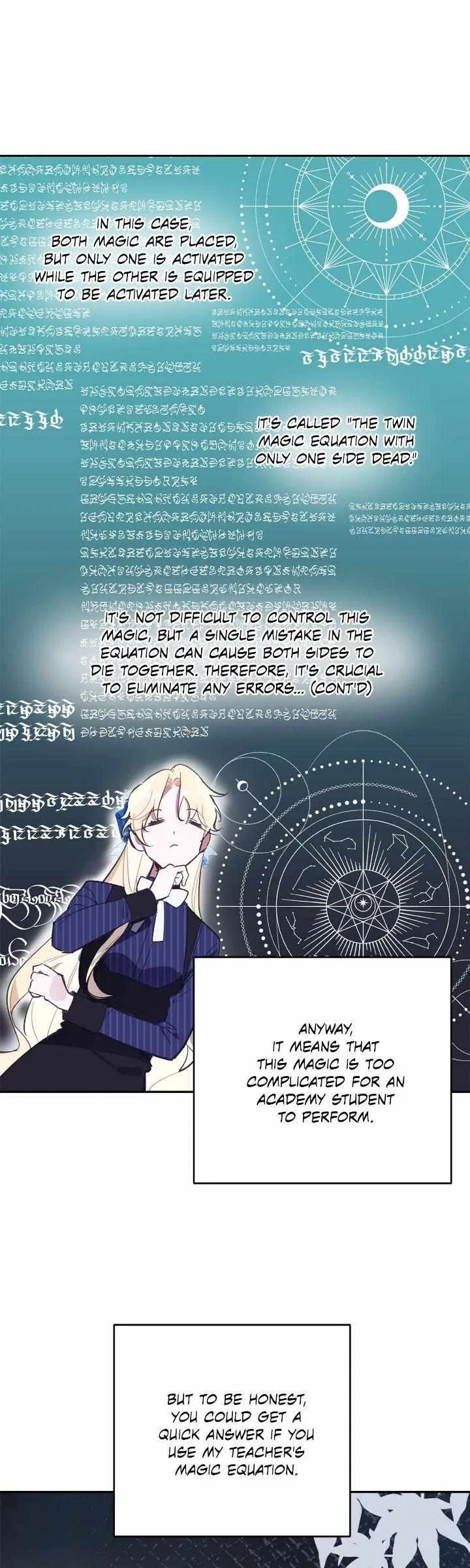 The Way the Mage Faces Death Chapter 85 – Page 7