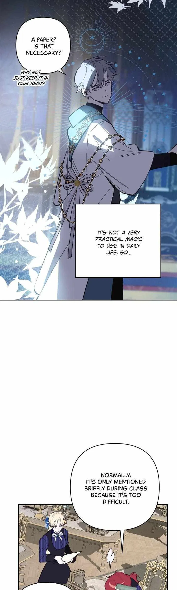 The Way the Mage Faces Death Chapter 85 – Page 8