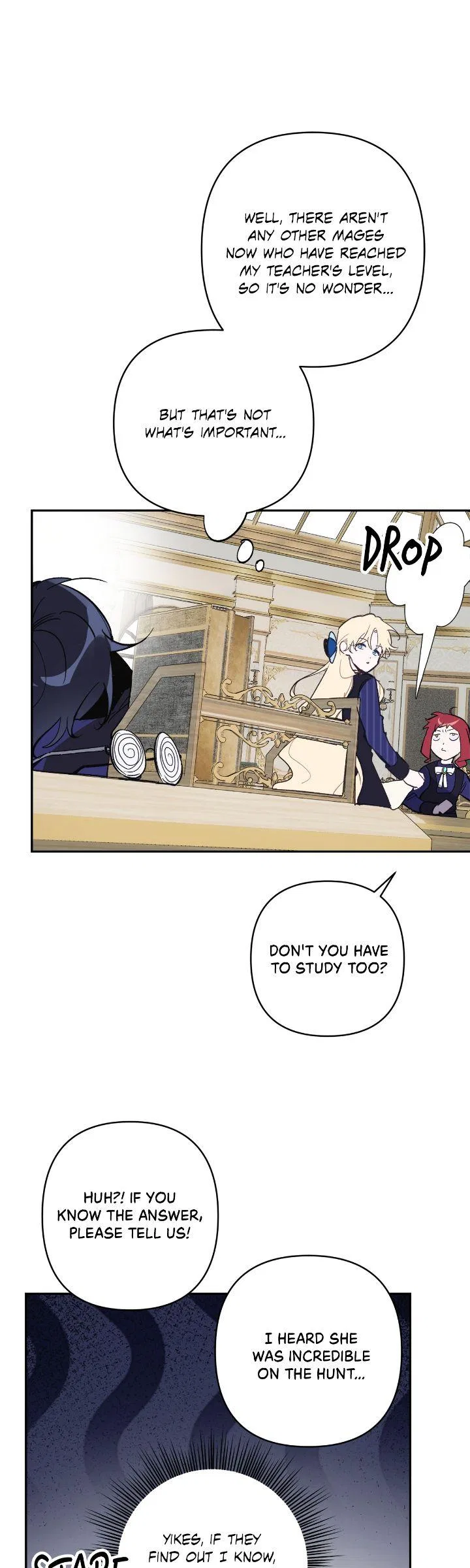 The Way the Mage Faces Death Chapter 85 – Page 10