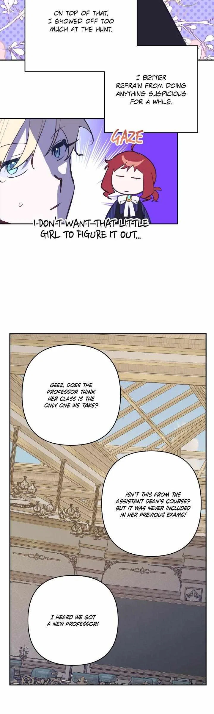 The Way the Mage Faces Death Chapter 85 – Page 12