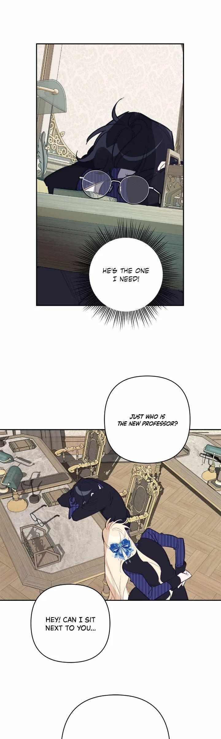 The Way the Mage Faces Death Chapter 85 – Page 14