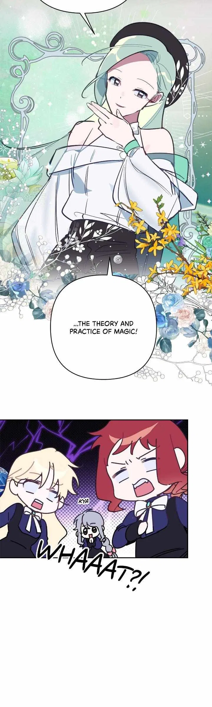 The Way the Mage Faces Death Chapter 85 – Page 17