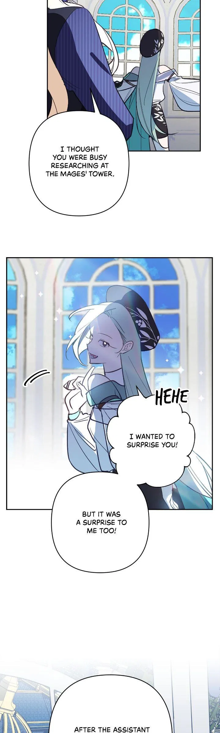 The Way the Mage Faces Death Chapter 85 – Page 20