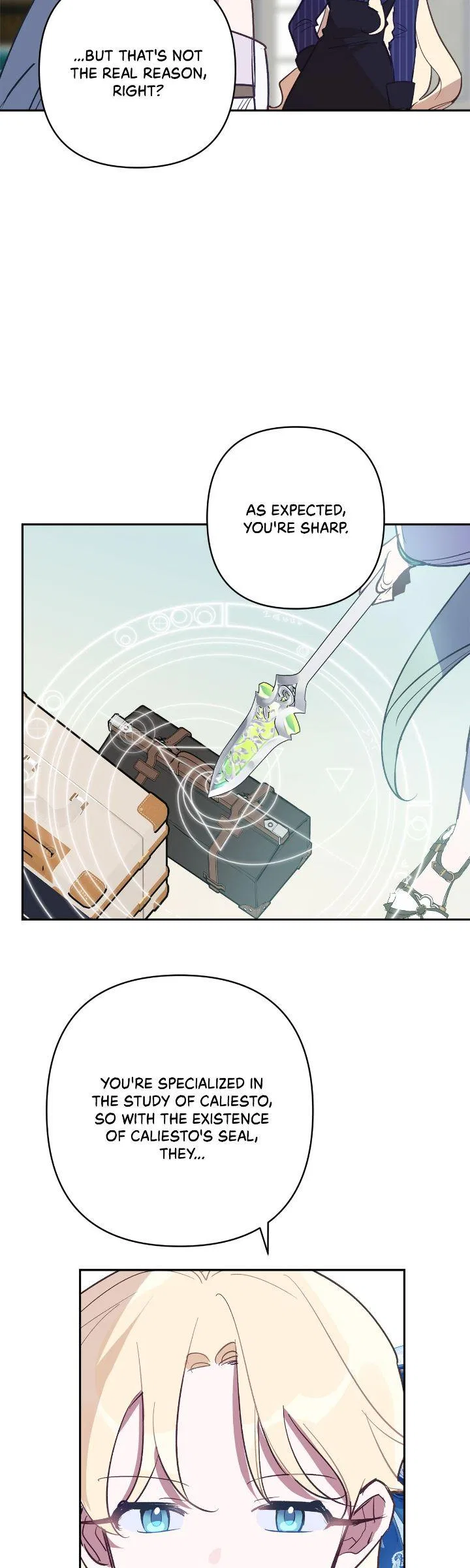 The Way the Mage Faces Death Chapter 85 – Page 22
