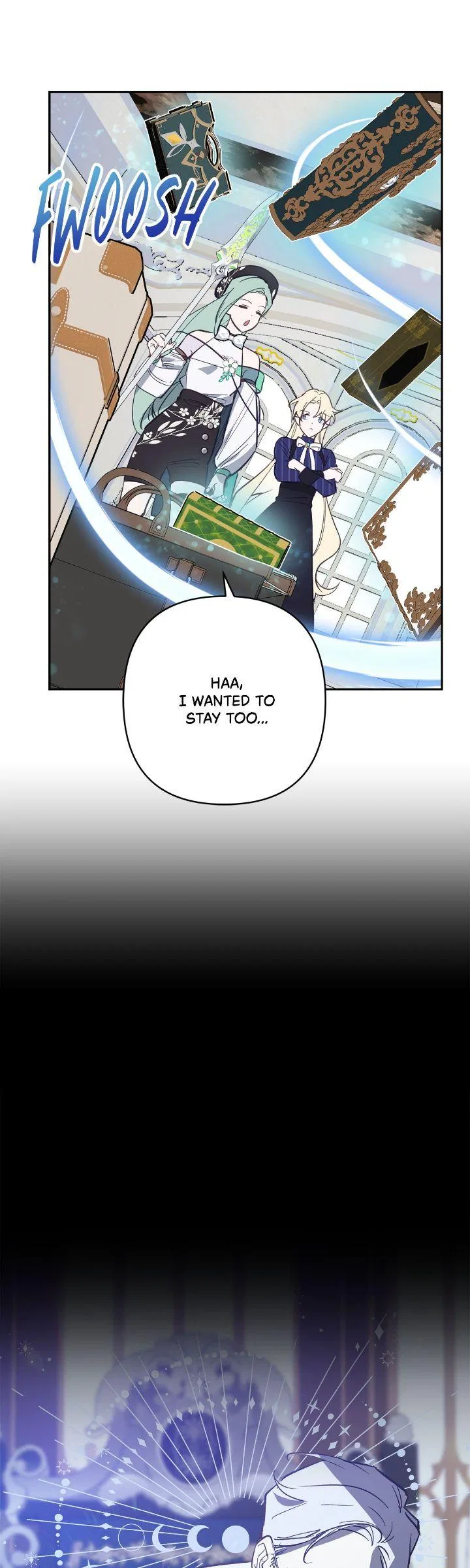 The Way the Mage Faces Death Chapter 85 – Page 24