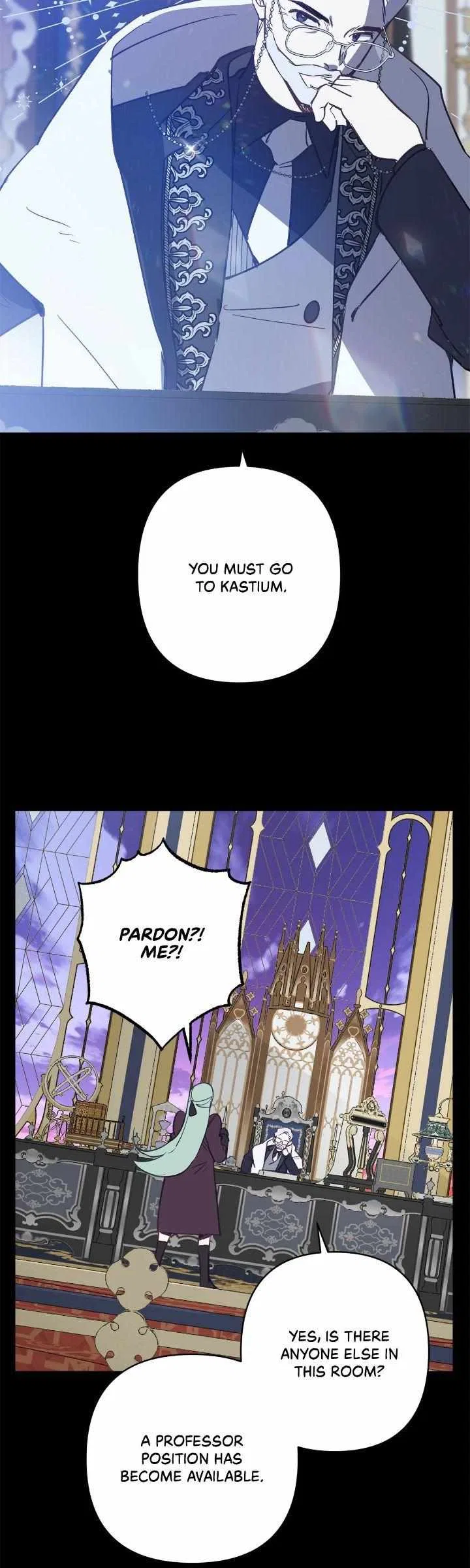 The Way the Mage Faces Death Chapter 85 – Page 25