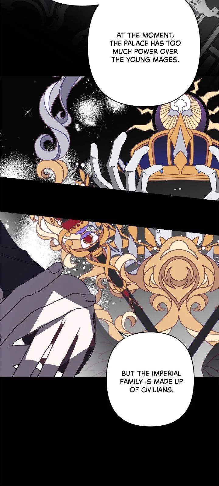 The Way the Mage Faces Death Chapter 85 – Page 28