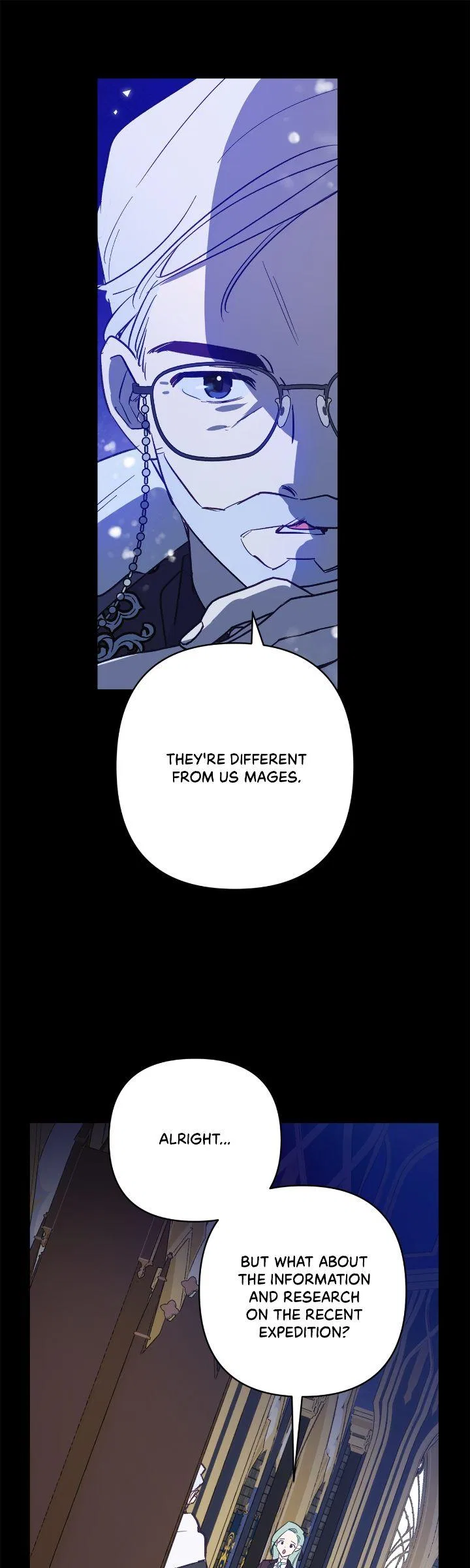 The Way the Mage Faces Death Chapter 85 – Page 29