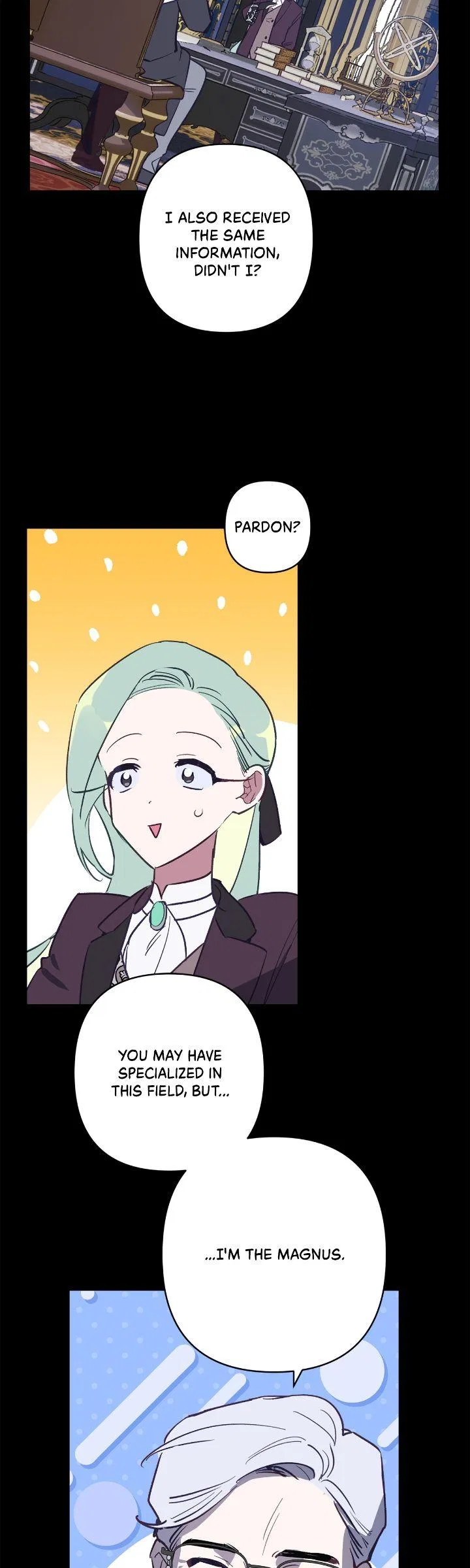 The Way the Mage Faces Death Chapter 85 – Page 30