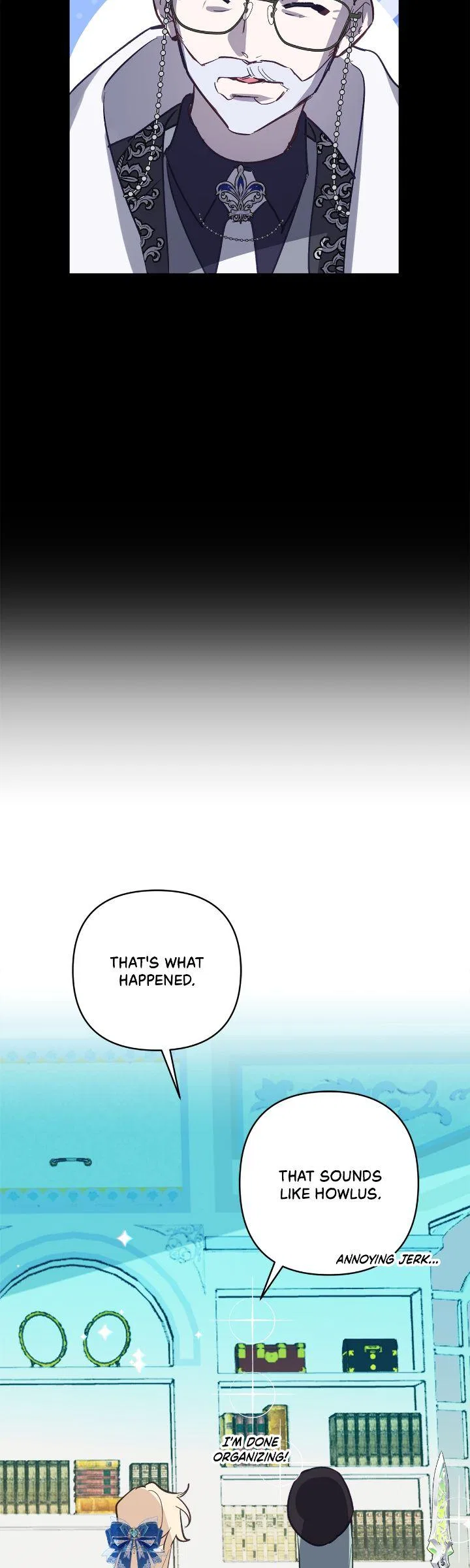 The Way the Mage Faces Death Chapter 85 – Page 31