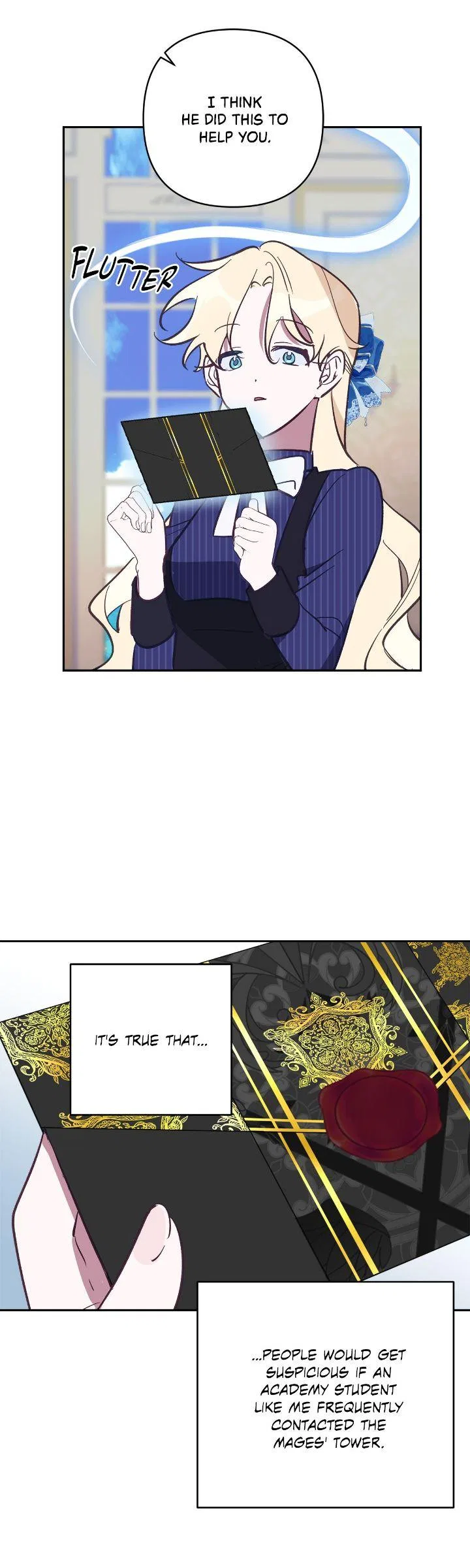 The Way the Mage Faces Death Chapter 85 – Page 33