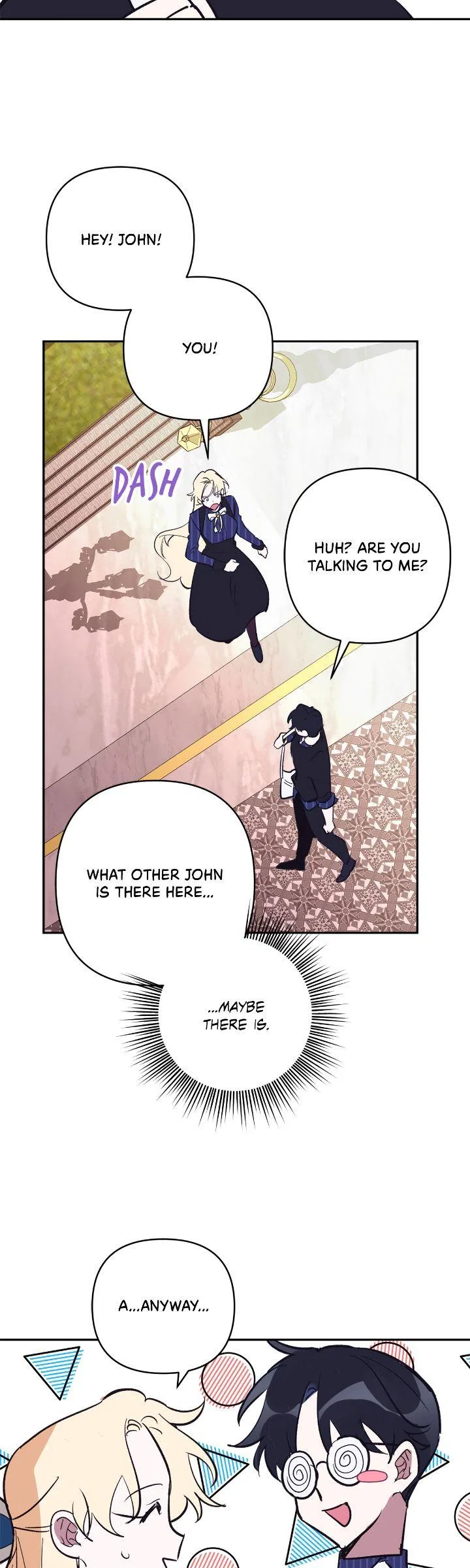 The Way the Mage Faces Death Chapter 85 – Page 39