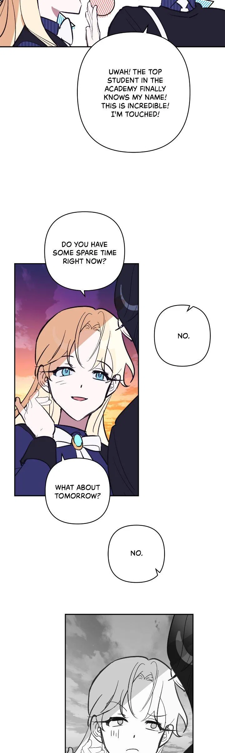 The Way the Mage Faces Death Chapter 85 – Page 40