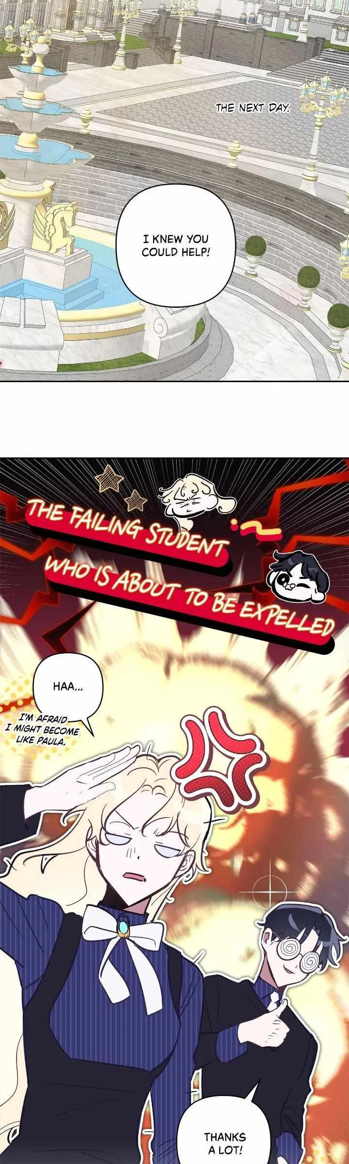 The Way the Mage Faces Death Chapter 85 – Page 49
