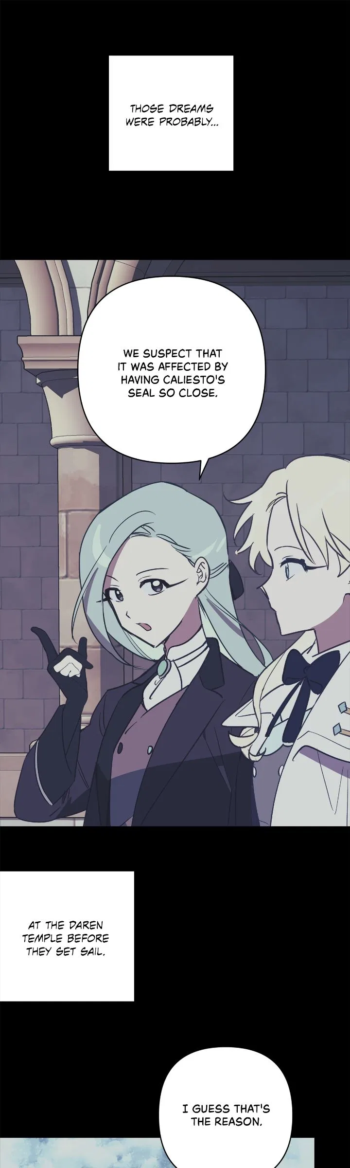 The Way the Mage Faces Death Chapter 84 – Page 6