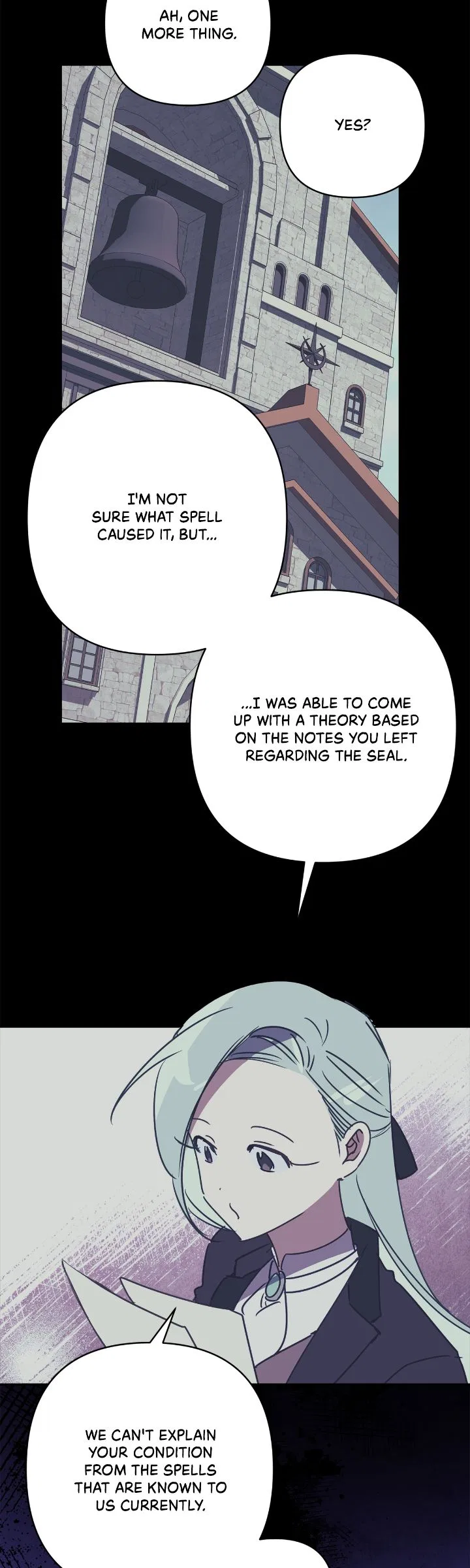 The Way the Mage Faces Death Chapter 84 – Page 8