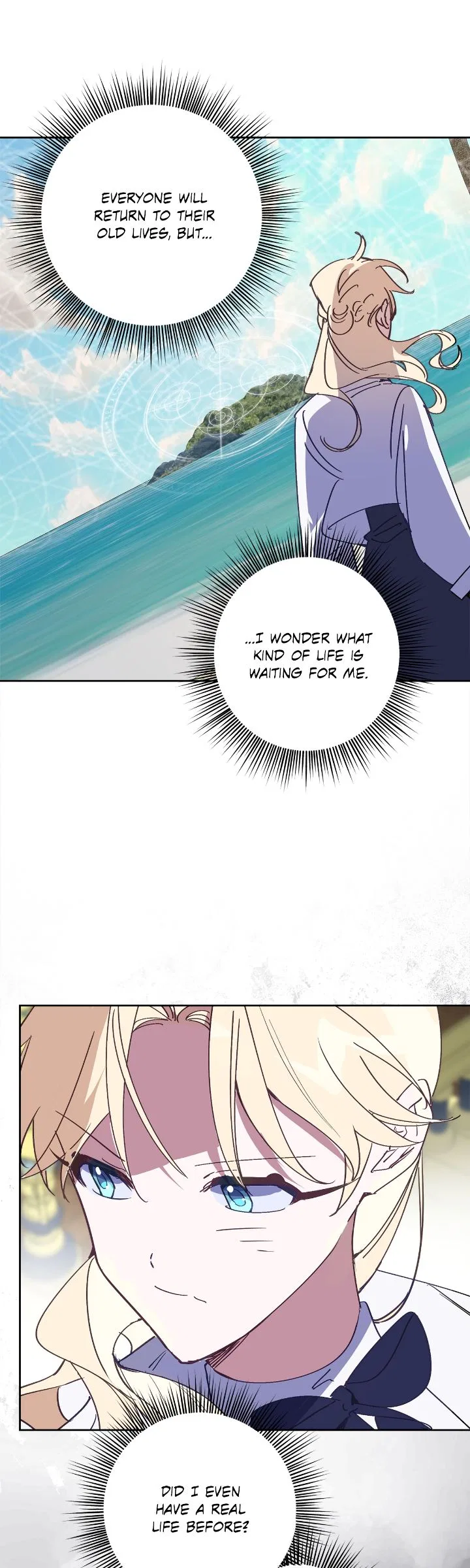 The Way the Mage Faces Death Chapter 84 – Page 11