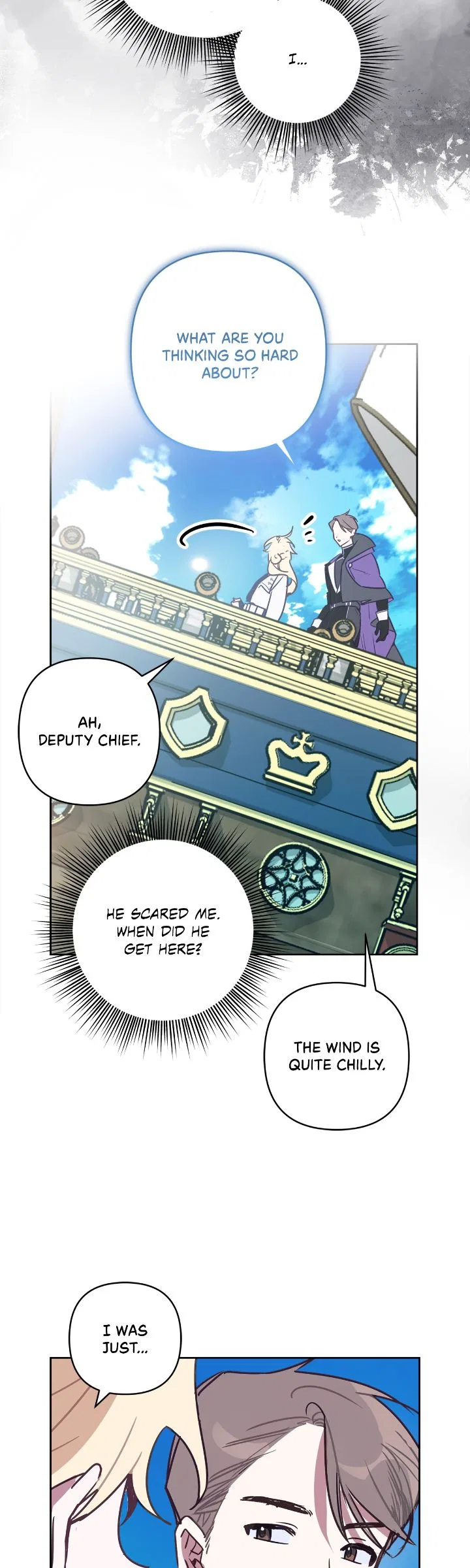 The Way the Mage Faces Death Chapter 84 – Page 12