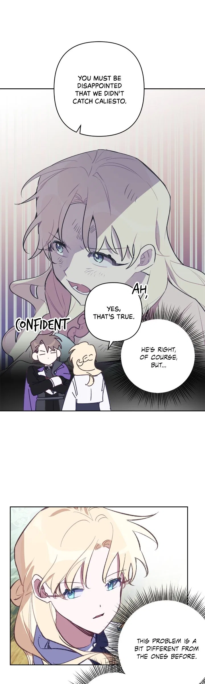 The Way the Mage Faces Death Chapter 84 – Page 15