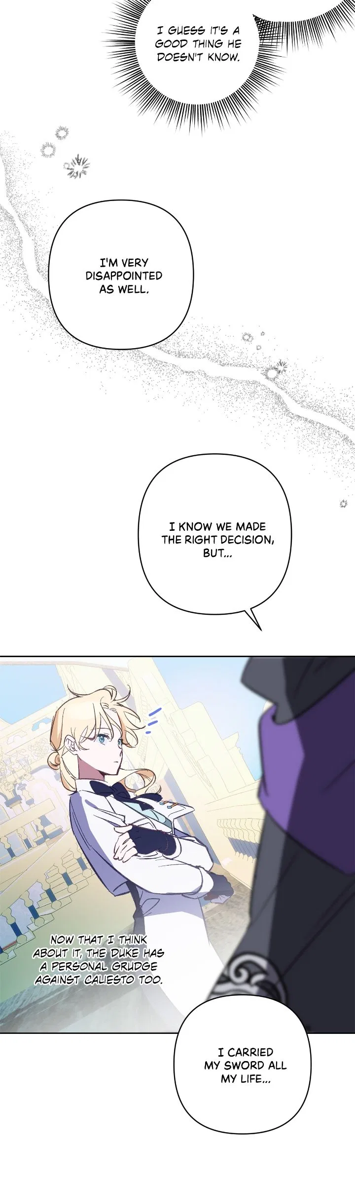The Way the Mage Faces Death Chapter 84 – Page 16
