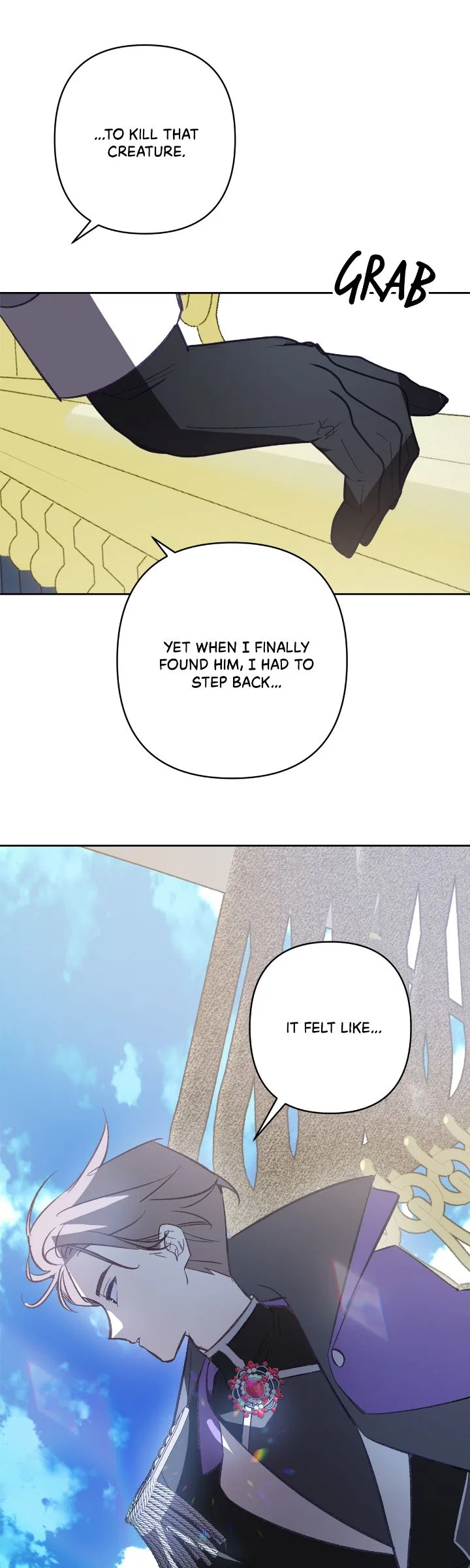 The Way the Mage Faces Death Chapter 84 – Page 17