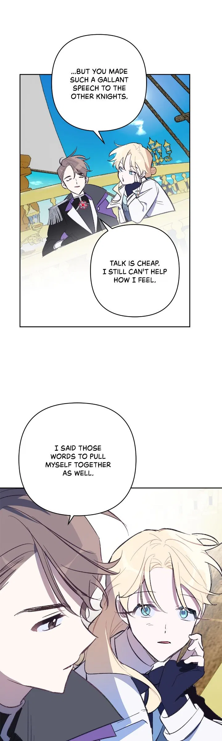 The Way the Mage Faces Death Chapter 84 – Page 19
