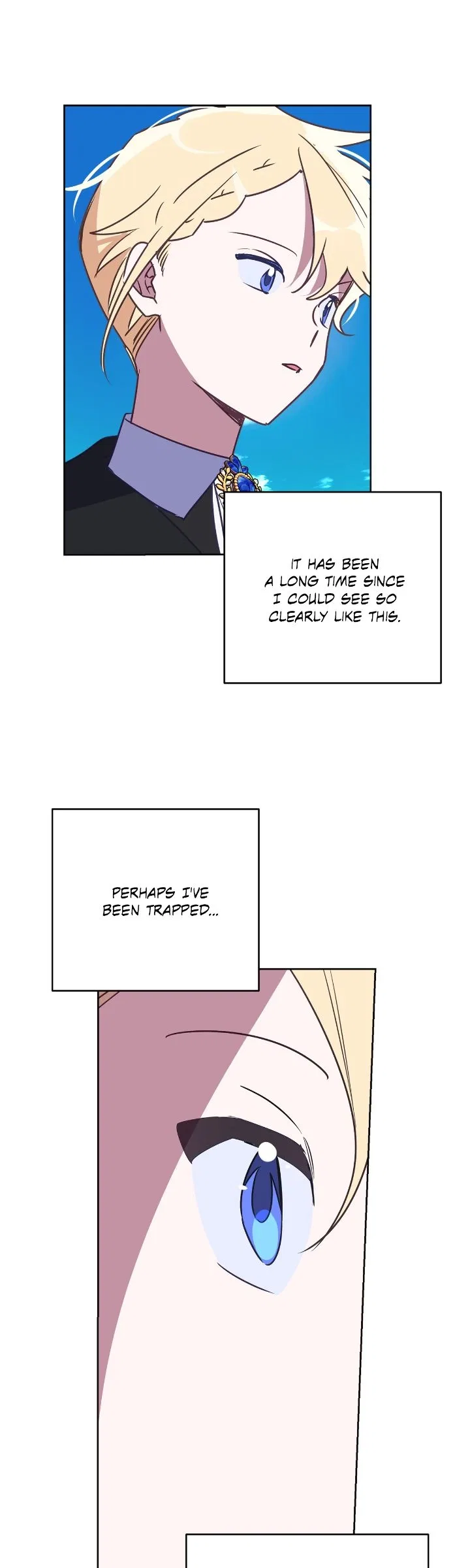 The Way the Mage Faces Death Chapter 84 – Page 24